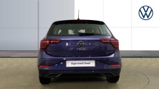 Volkswagen Polo 1.0 TSI Style 5dr Petrol Hatchback